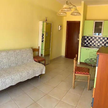 Con Vista Mare Apartmán Scalea