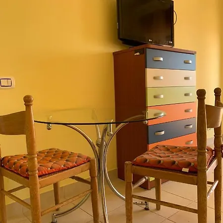 Apartmán Con Vista Mare *