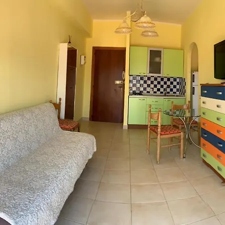 Apartmán Con Vista Mare