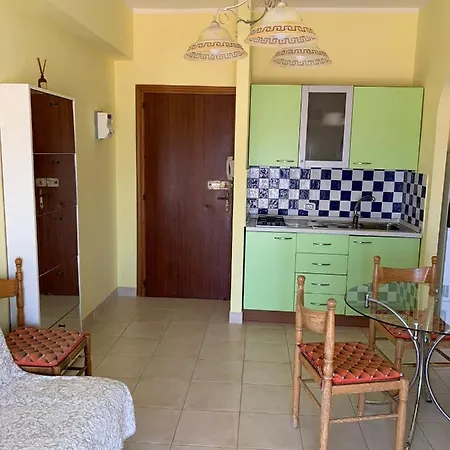 Con Vista Mare Apartmán Scalea