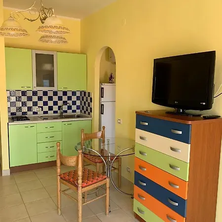 Apartmán Con Vista Mare Scalea