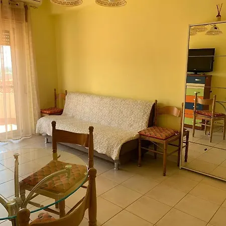 Con Vista Mare Apartment *